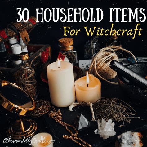 The Power of Intention: Manifesting Your Desires in Your Witchcraft Home
